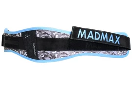 Fitnessgürtel MadMax WMN Swarovski MFB314 Blue