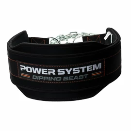 Fitnessgürtel Power System Opasek Dipping Beast