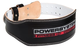 Fitnessgürtel Power System Power Black