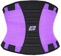 Fitnessgürtel Power System  Zeštíhlující A Tvarující Pás Waist Shaper Fialový S/M