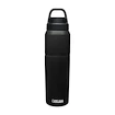 Flasche Camelbak  MultiBev Vacuum Stainless 0,65l/0,5l Black/Black