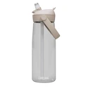 Flasche Camelbak  Thrive Flip Straw 0,75l Clear