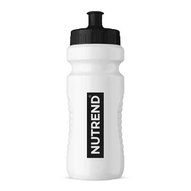 Flasche Nutrend Sportovní láhev 600 ml bílá