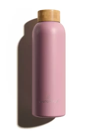 Flasche Waterdrop Lahev nerez pastel pink matt 600 ml