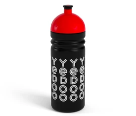 Flasche Yedoo 700 ml black