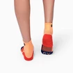 Frauensocken On  Mid Sock Coral/Navy