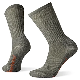 Frauensocken Smartwool  Hike Classic Edition Light Cushion Crew Medium Gray