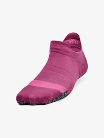 Frauensocken Under Armour Breathe 2 No Show Tab 2pk-PNK