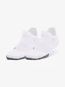 Frauensocken Under Armour  Breathe 2 No Show Tab 2pk-WHT