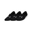 Frauensocken Under Armour   Breathe Lite Ultra Low 3pk-BLK