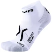 Frauensocken UYN  RUN SUPER FAST SOCKS White/Black  35/36