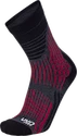 Frauensocken UYN  Trekking Wave Socks Grey Stone  41/42