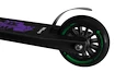 Freestyle Stunt-Scooter Street Surfing  TRICKSTER Black Gum 2024