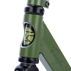 Freestyle Stunt-Scooter Tempish  ANOM green