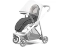 Fusak Thule Stroller Footmuff Grey Melange