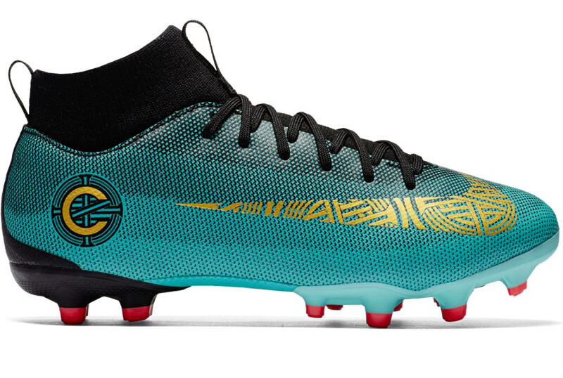 nike mercurial superfly vi academy cr7 mg