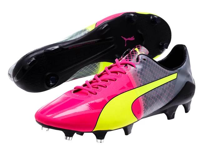 Puma fußballschuhe evospeed online