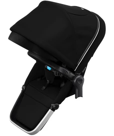 Geschwistersitz Thule Sleek Sibling seat Aluminum/Midnight Black