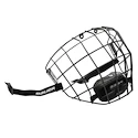 Gitter Bauer  III-Facemask Black/White Senior