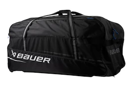 Goalie Eishockeytasche mit Rollen Bauer Premium Wheeled Bag Black Senior