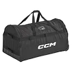 Goalie Eishockeytasche mit Rollen CCM  Goalie Wheel Bag 44" Black Senior