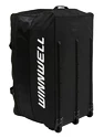 Goalie Eishockeytasche mit Rollen WinnWell  Wheel Bag Goalie Black Senior