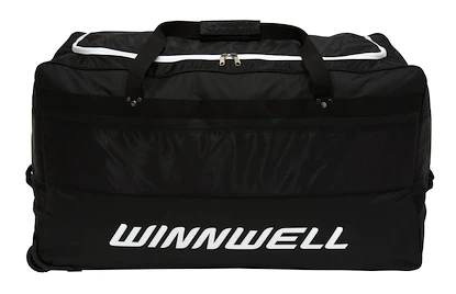 Goalie Eishockeytasche mit Rollen WinnWell  Wheel Bag Goalie Black Senior