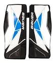 Goalie Hockeyball Schienen Bauer  Street Goal Pad Senior L