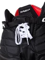 Goalie Hosen CCM  YTflex 3 Black Bambini (Youth)