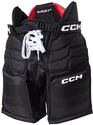 Goalie Hosen CCM  YTflex 3 Black Bambini (Youth)