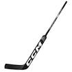 Goalie Kompositschläger CCM Tacks XF 70 Black/Grey Intermediate 23 Zoll, L (Regular)