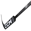 Goalie Kompositschläger CCM Tacks XF 70 Black/Grey Junior