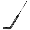 Goalie Kompositschläger CCM Tacks XF Black/Grey Intermediate 23 Zoll, L (Regular)