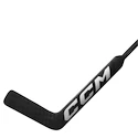 Goalie Kompositschläger CCM Tacks XF Black/Grey Junior