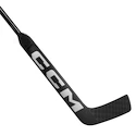 Goalie Kompositschläger CCM Tacks XF Black/Grey Junior