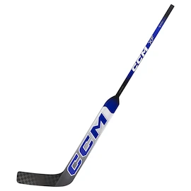 Goalie Kompositschläger CCM Tacks XF White/Royal Senior