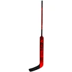 Goalie Kompositschläger Warrior Ritual M3 PRO Black/Red Intermediate 23 Zoll, L (Regular)