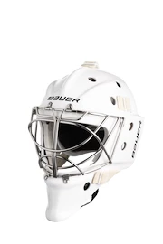 Goalie Maske Bauer 960 Cat Eye White Senior