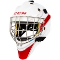 Goalie Maske CCM Axis 1.5 Bambini OS (49-54 cm), Schwarz