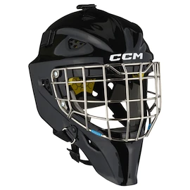 Goalie Maske CCM Axis F5 CCE Black Junior