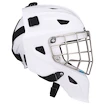 Goalie Maske CCM Axis F5 CCE White Junior