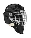 Goalie Maske CCM Axis F9 CCE Black Senior XS