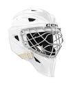 Goalie Maske CCM Axis XF CCE White Senior L