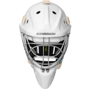 Goalie Maske Warrior  F2 E+ White  Senior