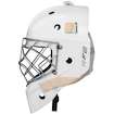 Goalie Maske Warrior  F2 Pro White Senior