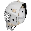 Goalie Maske Warrior  F2 Pro White Senior