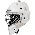 Goalie Maske Warrior  F2 Pro White Senior