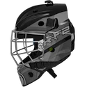 Goalie Maske Warrior Ritual F2 E Black Bambini (Youth)