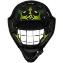 Goalie Maske Warrior Ritual F2 E Black Bambini (Youth)