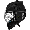 Goalie Maske Warrior Ritual F2 E Black Junior